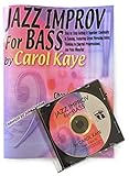 Jazz Improv for Bass: step by step getting it together...