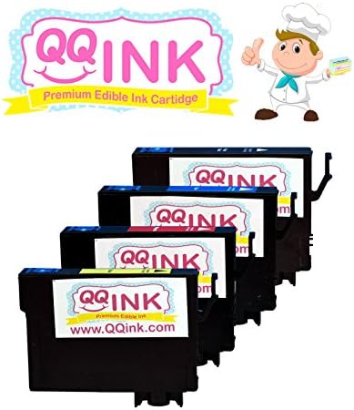 QQink Premium Edible Ink cartridge for Epson T288 Expression XP-330, XP-430 &amp; XP-434 by QQink