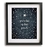 Dreamgirl | Dave Matthews Band inspired song lyric art print - DMB Music Quote Posters