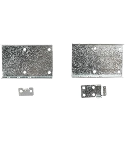 Staffe Per Piedistallo GE WH02X30977 – Ricambio Originale Per Lavatrice