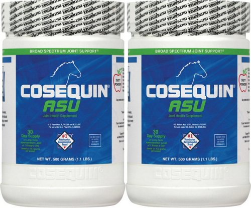 Nutramax Cosequin Equine ASU 1000g (2 x 500g) Nutramax Cosequin Equine ASU 1000g (2 x 500g)
