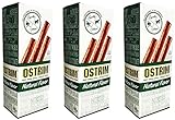 Ostrim Beef & Ostrich Snack Stick Natural Flavor Pack of 30