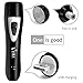 VereBeauty Women's Painless Mini Hair Remover (2 in 1)-Nose Trimmer and Facial Shaver (Black)