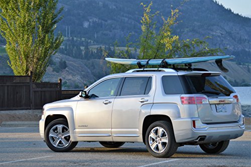 Swagman-Bicycle-Carriers-Single-SUP-or-Kayak-Holder-Fits-Round-Square-and-Oval-Cross-Bars-Black Swagman-Bicycle-Carriers-Single-SUP-or-Kayak-Holder-Fits-Round-Square-and-Oval-Cross-Bars-Black