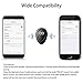 Bluetooth Headphones, Losei Dual Wireless Earbuds True Mini Twins Stereo Bluetooth Headset V4.1 Earphones with Built-in Mic and Charging Case for iPhone Samsung iPad and Most Android Phones (Black)