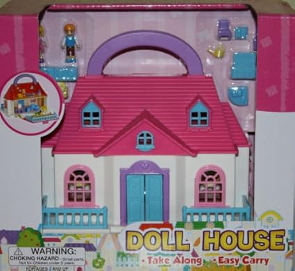 table top doll house