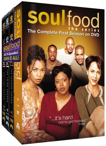 Soul Food: The Complete Series: Amazon.ca: DVD: DVD