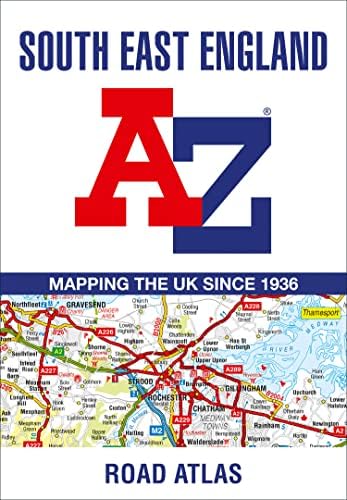 A-Z Master Atlas of Greater London: Geographers' A-Z Map Co Ltd