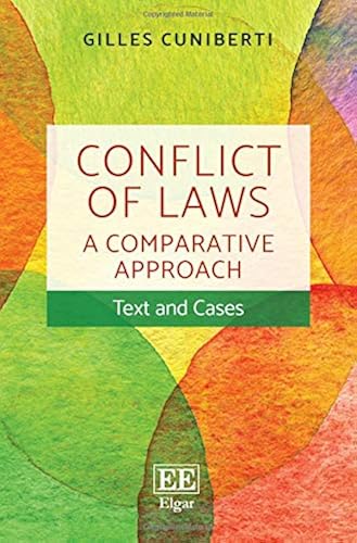 Download Conflict of Laws: A Comparative Approach: Text and Cases PDF