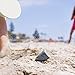 BOOM Swimmer Waterproof Wireless Bluetooth Speaker - Grey/Mint