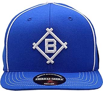 AMERICAN NEEDLE Brooklyn Dodgers 