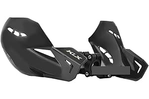 Handlebar Handguards Compatible with KLX 125 140 150 300 250 110 Motorcycle Hand Guard Protector KLX250 KLX140 KLX300 KLX230(