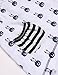 Arshiner Toddle Girls Kids Spring Autumn Long Sleeve Lovely Rabbits Stripes Printed 2 pcs Cotton Outfits Top Leggings Set