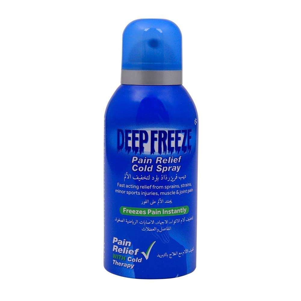 Deep Heat, 150ml Freeze Cold Spray