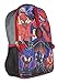Fast Forward Large Backpack with Lunch Kit and Binder Spiderman