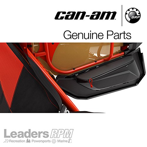 Can-Am New OEM Lower Door Panel Storage Bags, Meverick X3 and MAX, 715004355