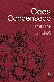 Livro Caos condensado: Uma introdução à magia do caos