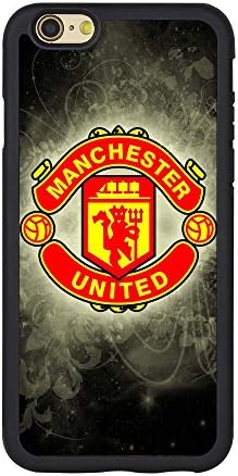 Manchester United iPhone 6 Case,Customize Manchester United Cover Case for iPhone 6 4.7" TPU Case