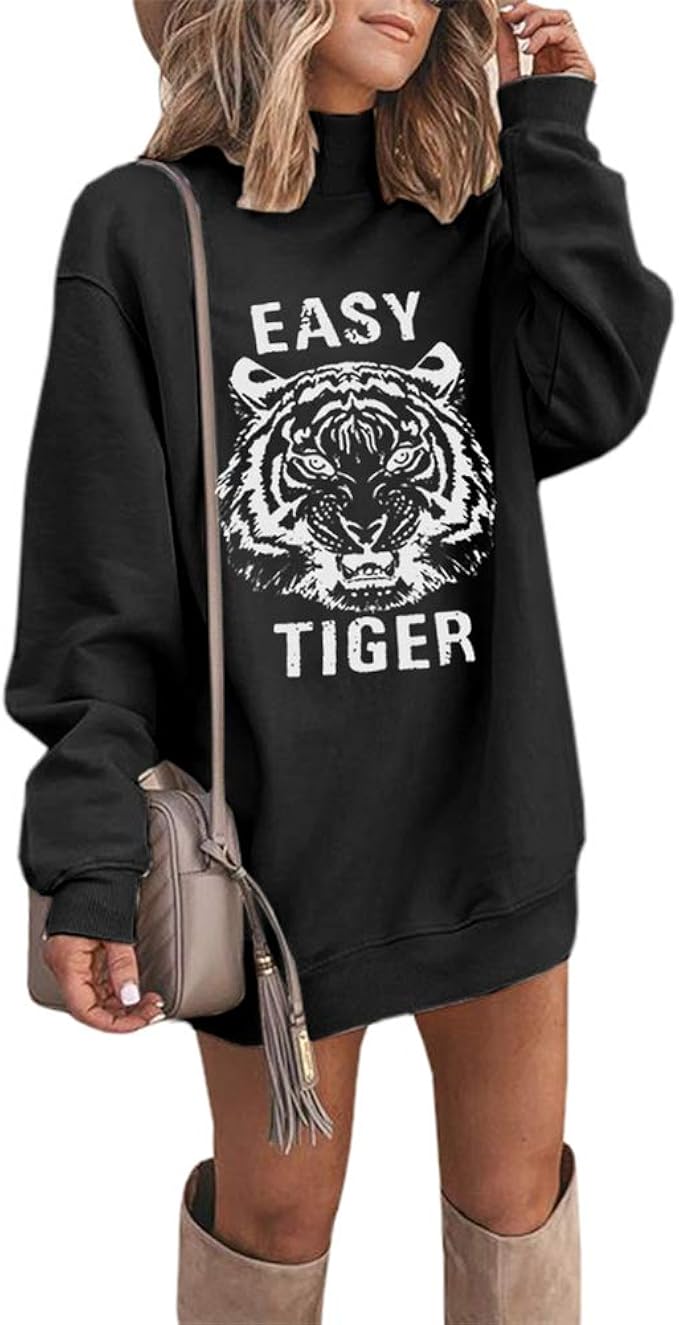 easy tiger sweatshirt