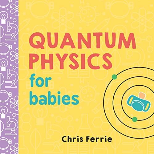 Baby University Board Book Set: A Science for Toddlers (Gifts for