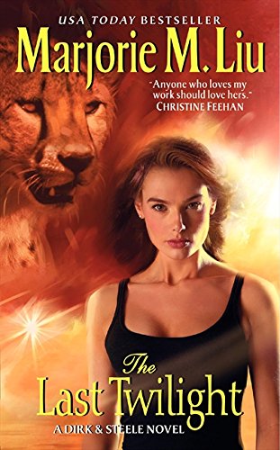 The Last Twilight: A Dirk & Steele Novel (Dirk & Steele Series)