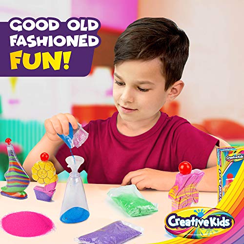 "Creative Kids Sand Art Activity Kit" - Image 6