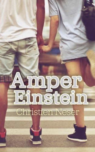 Amper Einstein (Afrikaans Edition)