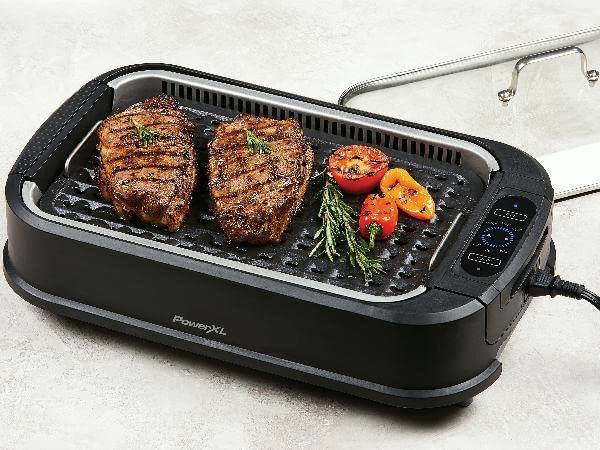 Power Xl Smokeless Grill Smokeless Indoor Grill Power Xl Smokeless