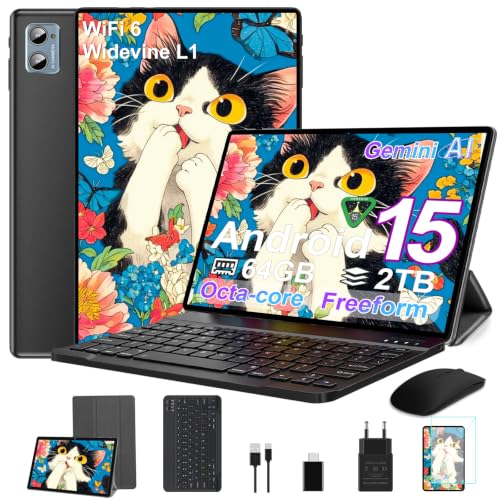 Preis-Update: SUAAT Tablet Android 14 für 99,99€ Details öffnen!