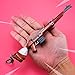 mankecheng Games Metal 1/6 Metal Pickaxe AWP M4 Scar Sniper Rifle Gun Model Action Figure Arts Toys Collection Keychain Gift