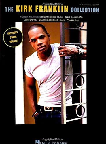 Download The Kirk Franklin Collection: Piano / Vocal / Guitar PDF