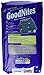 Goodnites Boxers Style Sleep Shorts for Boys, Size : Large to Extra Large, Jumbo Fits to 60 to 110 Lbs - 11 / Pack, 4 Packs