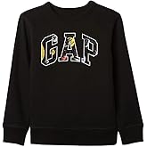 GAP boys Logo Sweatshirt