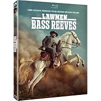 Lawmen: Bass Reeves [Blu-ray]