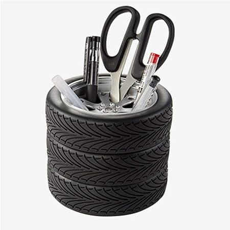 Amazon 筆立て おもしろ 可愛い 車輪 学校 ペン立て 入学祝い 事務用品 収納 筆筒 ペンスタンド ペン入れ 小物入れ 整理整頓 卓上収納 ペン 卓上スタンド ペンホルダー 学生 誕生日 プレゼンにも 男女兼用 個性 カッコイイ ペン立て 文房具 オフィス用品 Amazon 筆立て おもしろ 可愛い 車輪 学校 ペン立て 入学祝い 事務用品 収納 筆筒 ペンスタンド ペン入れ 小物入れ 整理整頓 卓上収納 ペン 卓上スタンド ペンホルダー 学生 誕生日 プレゼンにも 男女兼用 個性 カッコイイ ペン立て 文房具 オフィス用品