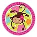 Monkey Love 9" Plates