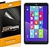 [3-Pack] Supershieldz- Anti-Bubble High Definition Clear Screen Protector For DigiLand 8 inch Windows Tablet (DL801W ,DL808W) + Lifetime Replacements Warranty - Retail Packaging