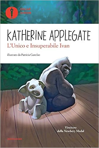 Katherine Applegate – L’unico e insuperabile Ivan (2012)