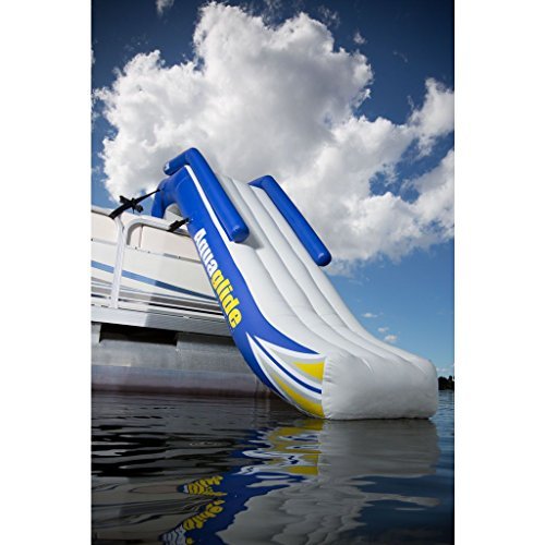 Aquaglide Freefall Pontoon Slide - Thumbnail 3