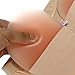 Mystiqueshapes Silicone Padded Panties Brief Underwear Power Shapewear (M, Beige-Silicone)
