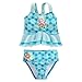Disney Store Big Girls' Frozen Elsa Deluxe Swimsuit, Size 9/10
