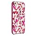 Kate Spade New York Hybrid Hardshell Case for iPhone 6 Plus / 6s Plus - Confetti Hearts Multi/Crystal Stones
