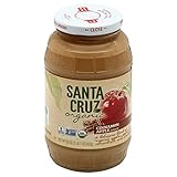 Santa Cruz Organic Apple-Cinnamon Sauce, 23 oz