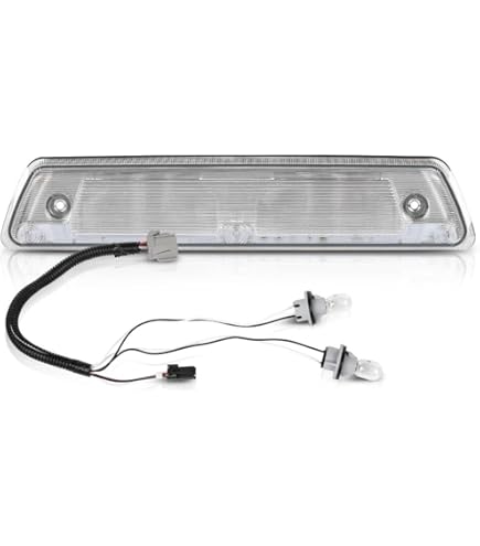 Amazon.com: Dorman 923-099 Center High Mount Stop Light Compatible