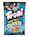 Trolli Sour Brite Blasts, 6.3 Ounce Peg Bag (Pack of 8) Sour Gummy Candy