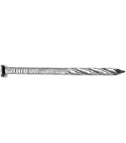 S255S-5 Double Hot Dipped Spiral Shank Small Head Siding Nail, 5
