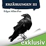 Hörbuch: Edgar Allan Poe - Erzählungen (Volume 3)