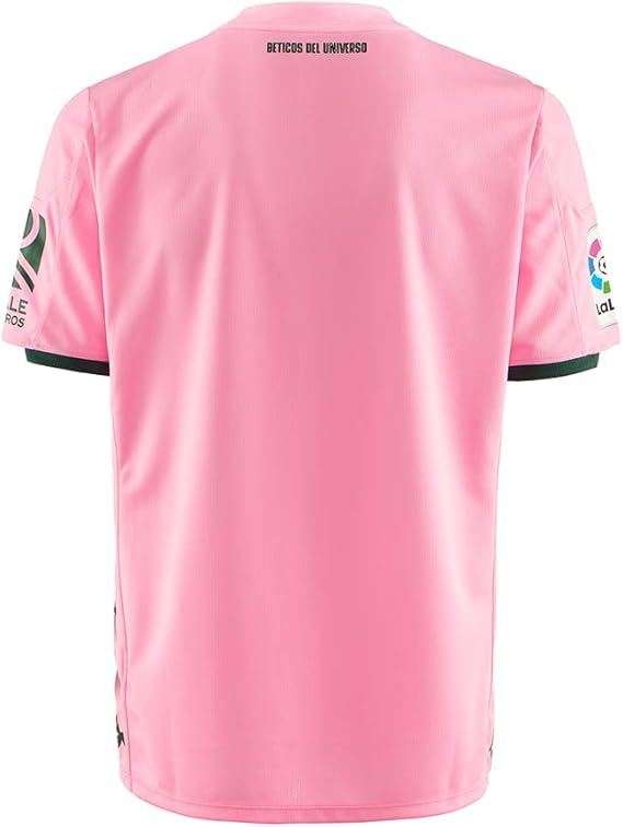 real betis pink kit