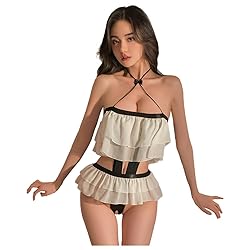 Japanese Sexy Maid Outfit Anime Cosplay Costume