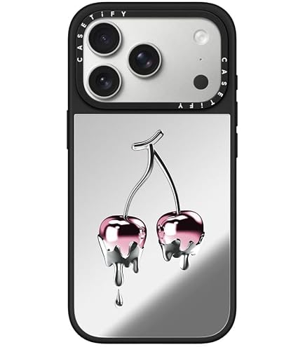 Amazon.com: CASETiFY for iPhone 17 Pro Max Case - Metallic Glaze